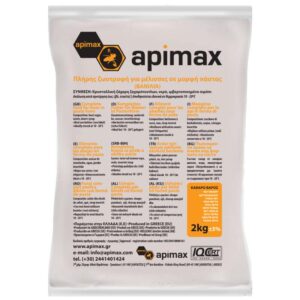 APIMAX® VANILLA Bee Food Fondant