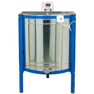 Honey Extractor 6-Cassette Radial Electric Drive 12V-220V INVERTER APIMAX