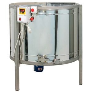 Honey Extractor 10-Cassette Electric Drive 220V INVERTER APIMAX