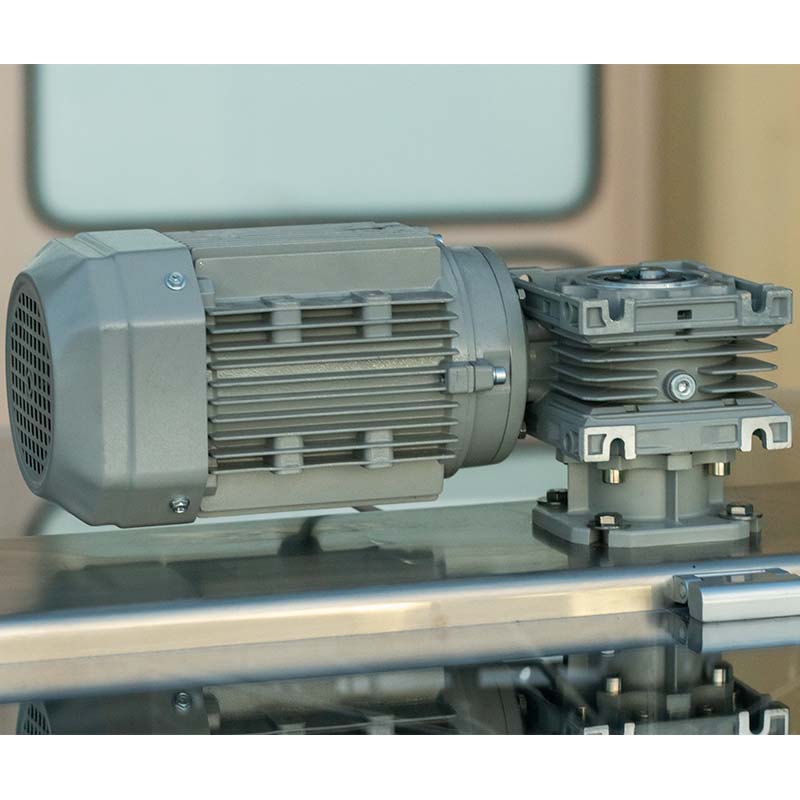 Honey Extractor 20-Cassette Electric Drive 220V INVERTER FULL INOX APIMAX