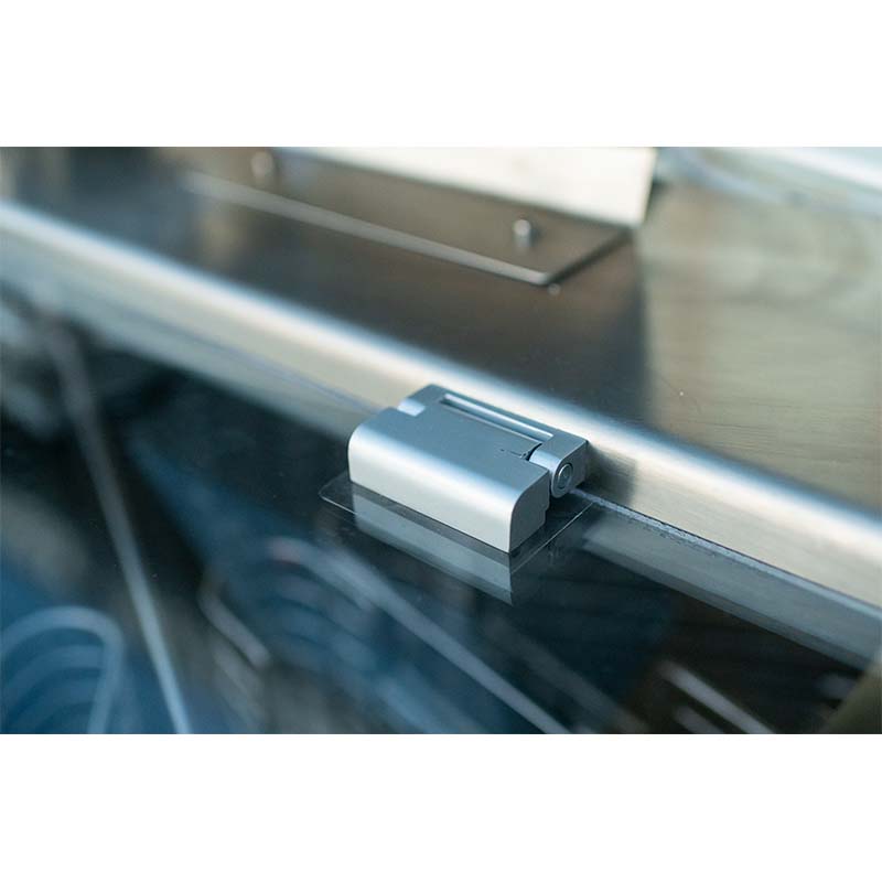 Honey Extractor 20-Cassette Electric Drive 220V INVERTER FULL INOX APIMAX