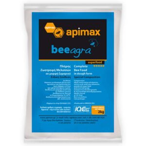 APIMAX® BEEAGRA SUPERFOOD Bee Food Fondant
