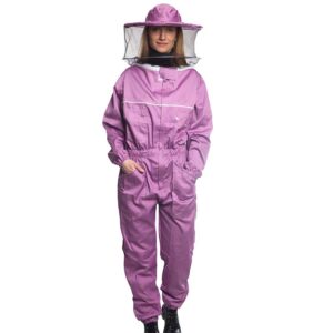 Beekeeper Suit with Round Hood PROFI LADY APIMAX®