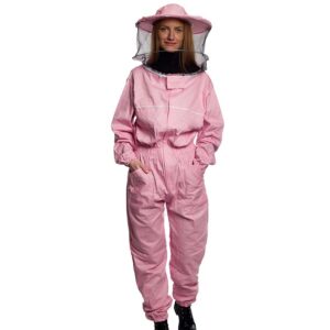 Beekeeper Suit with Round Hood PROFI LADY APIMAX®