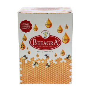 BEEAGRA Vitamin and Mineral Complex Bee Food Supplement