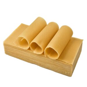 Langstroth Deep Unwired Foundation 30 Sheets of 75g each