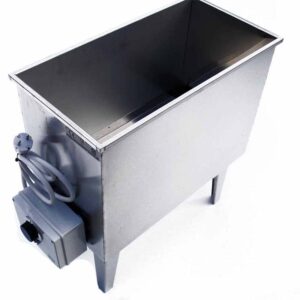 Honey Decrystallization Bain-Marie Tank