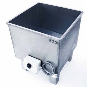 Honey Decrystallization Bain-Marie Tank