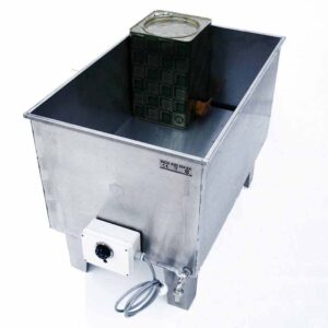 Honey Decrystallization Bain-Marie Tank