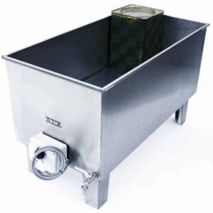 Honey Decrystallization Bain-Marie Tank