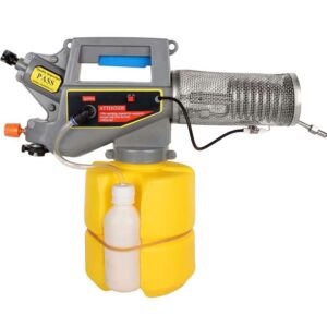 Super 2000 Gold Sprayer Butane-Propane Fogging Machine